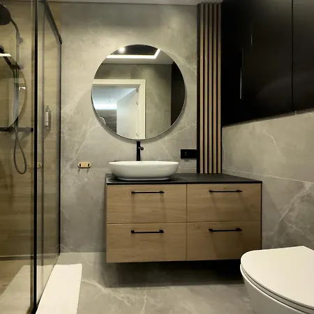 Bursztynowe & 004 Διαμέρισμα