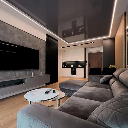 Bursztynowe & 004 Διαμέρισμα