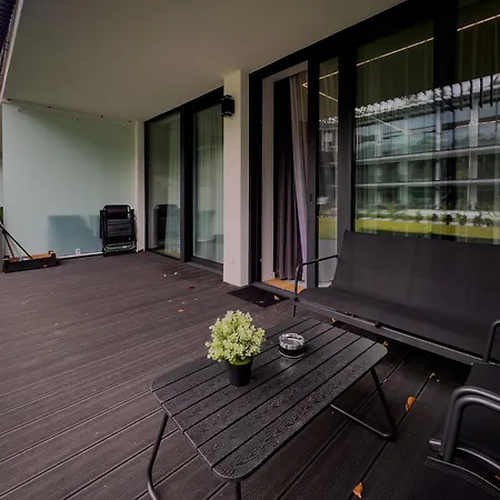 Διαμέρισμα Bursztynowe & 004