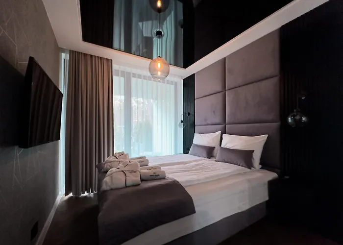 Bursztynowe Resort&spa 004 Apartman