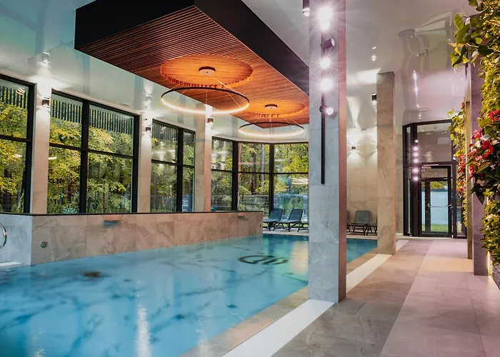 Bursztynowe Resort&spa 004 * Stegna