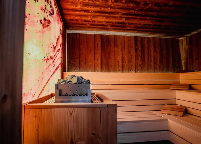 Bursztynowe Resort&spa 004 Apartman *