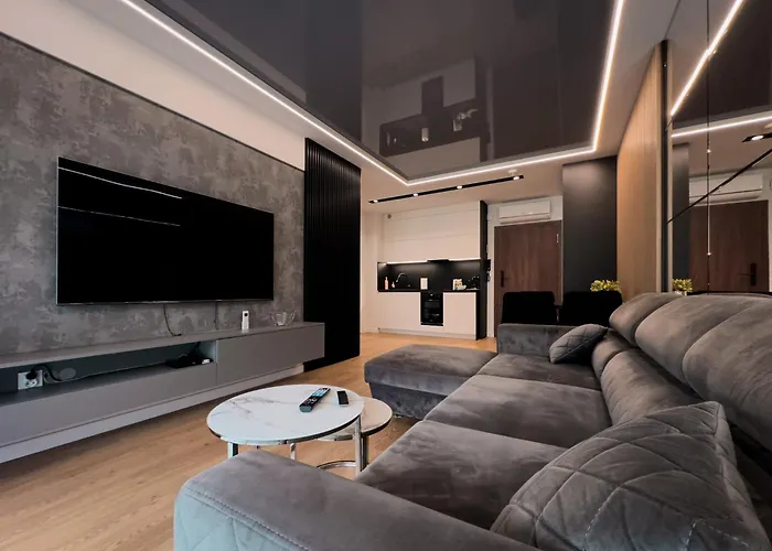 Bursztynowe Resort&spa 004 Apartman