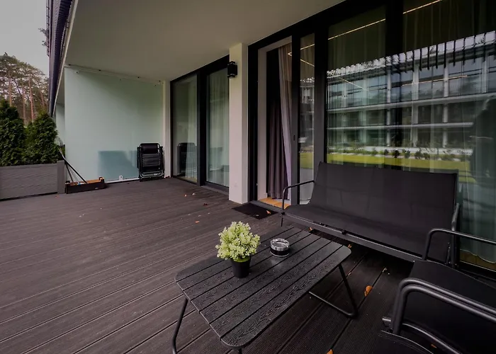 Apartman Bursztynowe Resort&spa 004